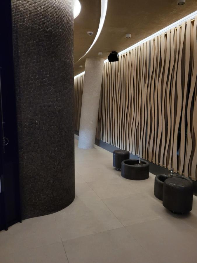 מידזיזדרויה Wave Family Apartment - Sea View מראה חיצוני תמונה