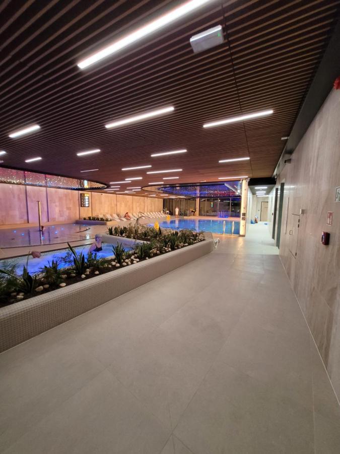 מידזיזדרויה Wave Family Apartment - Sea View מראה חיצוני תמונה