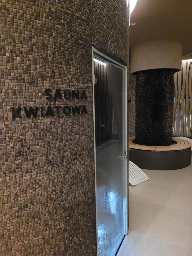 מידזיזדרויה Wave Family Apartment - Sea View מראה חיצוני תמונה