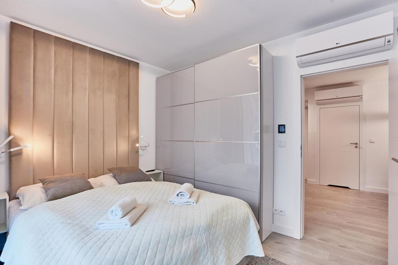מידזיזדרויה Wave Family Apartment - Sea View מראה חיצוני תמונה