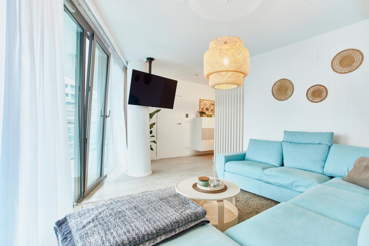 מידזיזדרויה Wave Family Apartment - Sea View מראה חיצוני תמונה